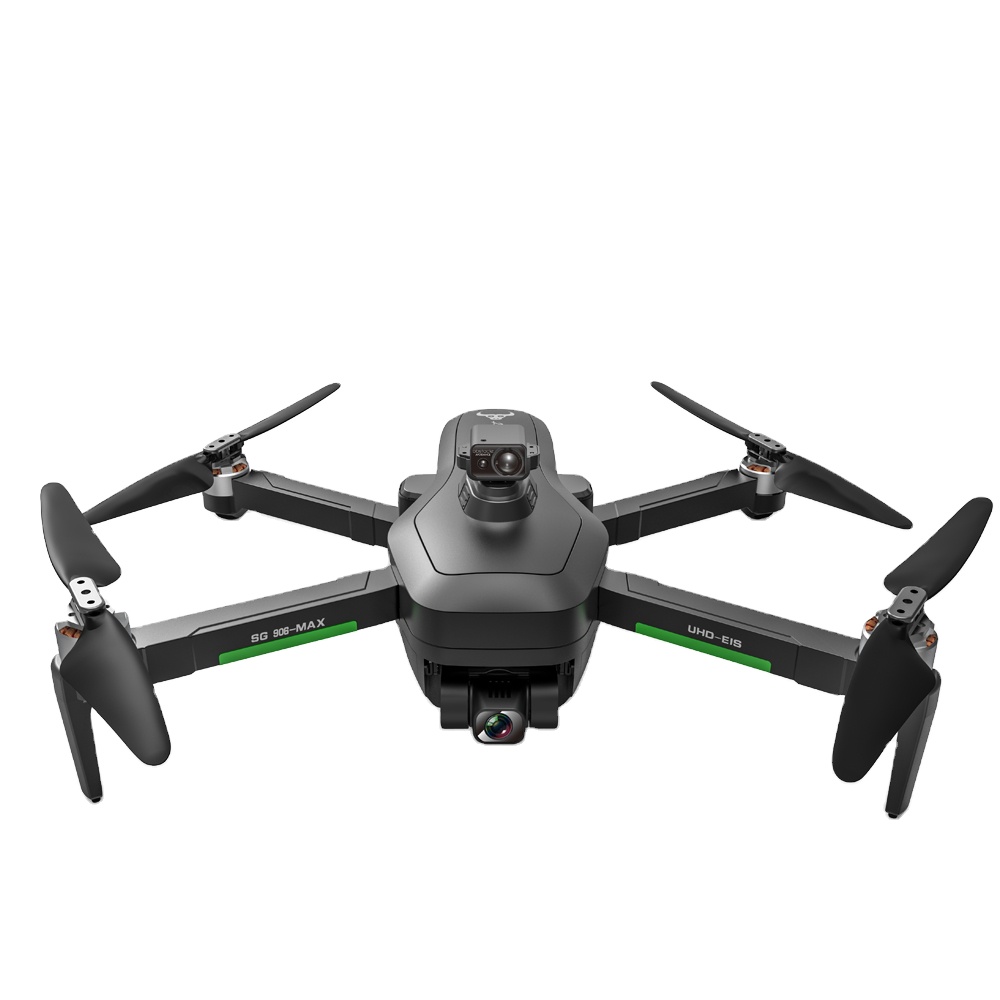 Teeggi SG909 MAX Drone avec caméra 4K professionnelle