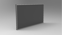Dones Raspberry Pi Ubuntu Linux, Módulo de Pantalla LCD de 15.6 Pulgadas, Pantalla Interactiva para Kiosco Interior, 10 Puntos Táctiles, OGS Full HD 1920x1080 1