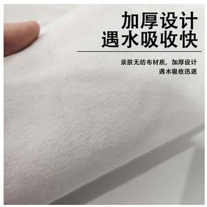 Serviettes de bain stériles jetables pour bébé, épaisses, grande taille, serviettes médicales, tampons en tissu non tissé jetables, en stock. - Product Image 2