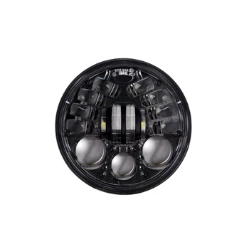 High-Intensity LED Headlight for Electric Tricycles and Three-Wheeled Motorcycles - Durable and Bright