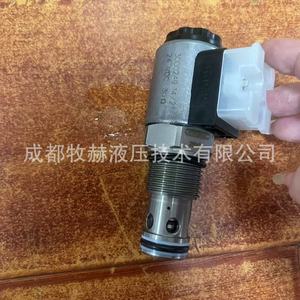 Vanne solénoïde Hydac Wsm12120w 01 C N 24dg haute pression hydraulique pour la métallurgie - Product Image 4