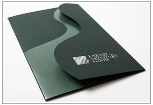 <span class=keywords><strong>A4</strong></span> A5 hai túi thư mục biểu tượng tùy chỉnh nộp hồ sơ sản phẩm kinh doanh trường 350GSM giấy chứng nhận tài liệu tập tin trình bày thư mục - Product Image 3