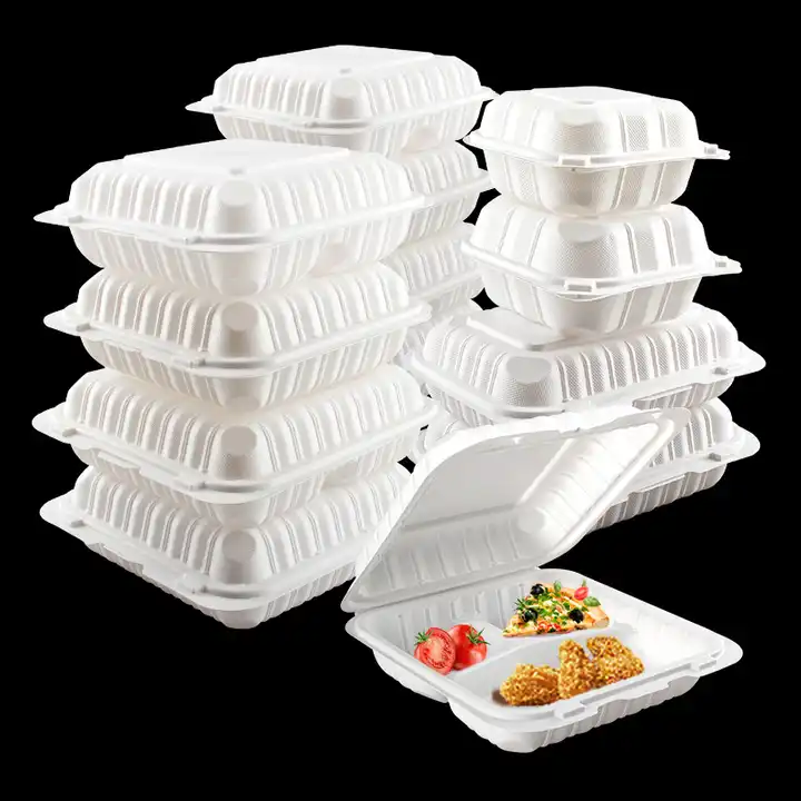 Disposable Biodegradable Food Container Manufacturers, Suppliers and  Factory - Wholesale Products - Huizhou Yangrui Printing & Packaging Co.,Ltd.