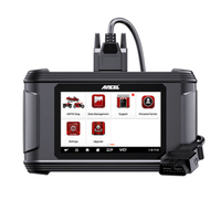 Herramienta de Diagnóstico para Motos ANCEL MT500, Más de 30 Funciones de Reinicio, Purga de ABS, Reinicio de ECU, Reaprendizaje de TPS para Más de 1000 Modelos, Actualización por WiFi