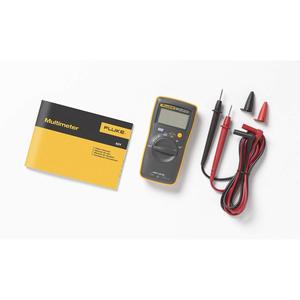 Multímetro Digital Fluke 101, 600V CAT III, Medición de Voltaje con Rango Automático - Product Image 5
