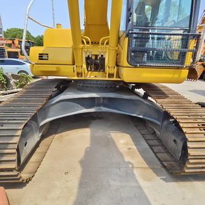 Excavadora de cadenas usada Komatsu PC220-8 PC220-7 de alta calidad original y alto rendimiento, en buen estado, a la venta. - Product Image 3