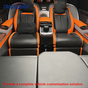 Nuevo <span class=keywords><strong>Kit</strong></span> de Diseño Interior para el Compartimiento Trasero, Actualización para el Modelo S680 Maybach, Compatible con <span class=keywords><strong>Vito</strong></span>/class/w447/W639/W638 - Product Image 5