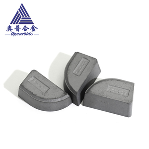 Puntas de carburo soldadas YG6, YG8, <span class=keywords><strong>YT5</strong></span>, YT15, A16, A20, A25 - Product Image 6