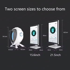 Facial Scanner 3D Mirror AI Skin Detector Multiple Microscopic Skin Analysis Machine Facial Skin Analyzer Moisture Hair Detector - Product Image 6