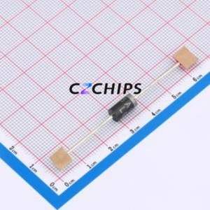 Diodo 6A10S DO-27 Original y Nuevo, Diodo de Propósito General, Venta al por Mayor de Componentes Electrónicos, Proveedor de Chips y Servicio BOM - Product Image 1