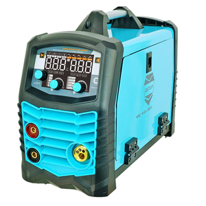 <span class=keywords><strong>Saldatrice</strong></span> Automatica di Alta Qualità MIG-250FP Inverter MMA/MIG/LIFT TIG con Torcia Mig, Portaelettrodo e Morsetto di Terra - Product Image 1