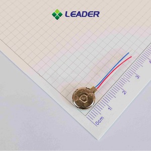 มอเตอร์สั่นสะเทือน Leader รุ่น 1027 แบบไร้แปรงถ่าน 6V สำหรับนาฬิกา โทรศัพท์มือถือ และเครื่องนวด - Product Image 3