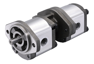 ปั๊มน้ำมันไฮดรอลิกไฟฟ้าชุด2T ความแม่นยำสูงอะไหล่ปั๊มเกียร์แรงดันสูงที่ใช้งานได้จริง - Product Image 4