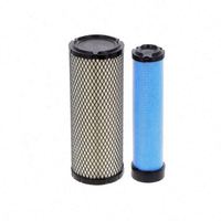 Pasokan Pabrik LQ Langsung dari Pabrik Filter Udara Berkualitas Tinggi Terlaris KIT Elemen Kartrid YK2036A1