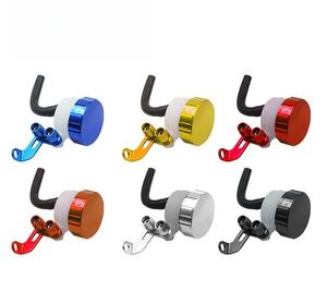 Pièces de rechange pour moto, support de réservoir de liquide de frein en alliage d'aluminium CNC, accessoires universels pour moto usinés CNC - Product Image 6