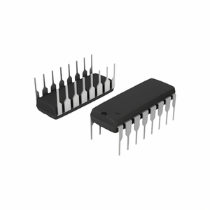 16 circuits intégrés logiques DIP en stock, composants électroniques DM74LS279N - Product Image 1