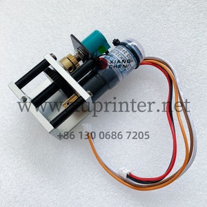 WD 1set TE-16KJ2-12-576 Motor TE-16K32-12-576 Ryobi 920 <b>Printing</b> <b>Machine</b> Complete Ink Key Motor TE16KJ2-12-576 - Product Image 4