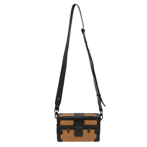 Sac bandoulière messager pour homme, petit sac carré vintage tendance pour couple, idéal pour garçons - Product Image 1