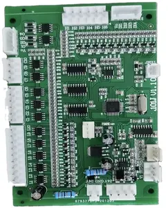 自动售货机主板控制器驱动电机控制板PCB可控制自动售货机中的100单元电机