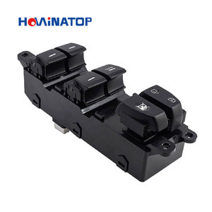 HOWINATOP 93570-C9200 Botón de interruptor de Control Maestro de ventana eléctrica para Hyundai IX25 Creta Lado delantero izquierdo 93570-C92004X - Product Image 2