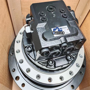 Nuevo Motor de Traslación para Excavadora XPower PC120 SK120 SH120 SY135 DH150 HD512, Modelo ZTM18-6674353, Color Negro, 6 Meses de Garantía - Product Image 3
