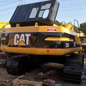 รถขุดมือสอง CAT 325B ราคาถูก ประสิทธิภาพเยี่ยม รถขุดมือสอง CAT ขาย - Product Image 1