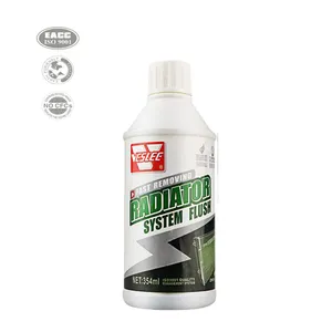 Efficiency Cleaning Deposits Car Care Products Radiator Flush Cleaner