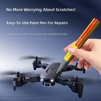 Bolígrafo de Retoque para Drones DJI y Xiaomi, Repara Golpes, Arañazos y Pintura Desgastada para Restauración y Renovación, Hecho en China