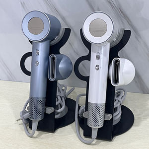 Sèche-cheveux professionnel haute vitesse à moteur BLDC personnalisé de haute qualité, ionique, mural, pour voyage, maison, hôtel, usage extérieur - Product Image 1