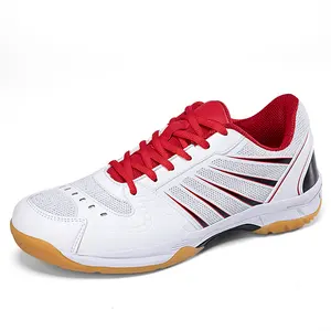 Heren Badminton Tennisschoenen Indoor Tafeltennis Volleybal Sportschoenen