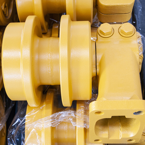 CAT 336 345 349 350 <span class=keywords><strong>365</strong></span> 375 Mejor opción Piezas del tren de rodaje de la excavadora Rodillo portador Rodillo superior de la excavadora - Product Image 2