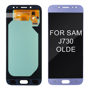 FLYCDI Écran de téléphone portable pour Samsung J730 J5P <span class=keywords><strong>J6</strong></span> J Series <span class=keywords><strong>OLED</strong></span> avec assemblage de numériseur tactile Écran LCD - Product Image 1