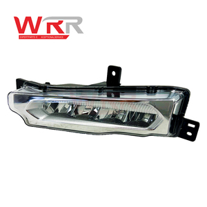 63177412527 63177315559 Faro Antiniebla para BMW F30 F35 320i 328i, Lámpara de Parachoques Delantera Izquierda Confiable, Luces de Posición - Product Image 2