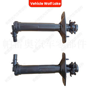 Boquilla de Lavado de Faros Delanteros para Vehículo Wolf Lake, Mecánica, ABS, Seat Ibiza FR 2013-2017, Lado Derecho e Izquierdo, 6J0955966 6J0955965 - Product Image 3