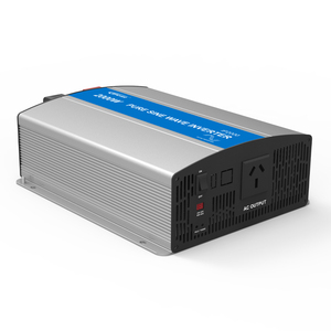 Convertisseur de puissance <span class=keywords><strong>EPever</strong></span> IP2000-21 <span class=keywords><strong>2000w</strong></span> à onde sinusoïdale pure 24V DC vers AC 110V 120V pour système photovoltaïque domestique - Product Image 1