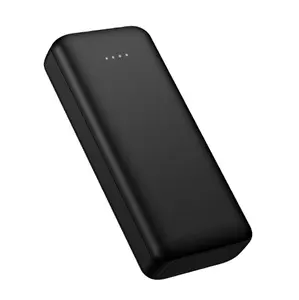 Type-C Draagbare Oplader 20000Mah Mobiele Power 20000Mah Bank Draagbare Hoge Kwaliteit Batterij Lader 20000Mah