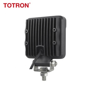 Bán buôn 12V <span class=keywords><strong>24V</strong></span> vuông tự động đèn OEM ODM tùy chỉnh 16 Led Slim nhẹ Lũ lụt làm việc ánh sáng - Product Image 4