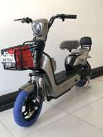 Vélo électrique haute puissance multifonctionnel, scooter électrique à deux roues et deux places, longue autonomie, moto électrique, vélo électrique