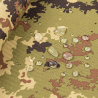 Tissu Oxford tissé camouflage végétal 100% polyester 600D PVC, imperméable, imprimé camouflage, bagages pour filles, poids lourd