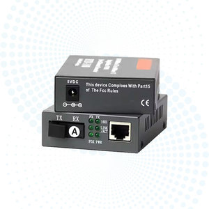 Convertidor <span class=keywords><strong>de</strong></span> <span class=keywords><strong>Medios</strong></span> <span class=keywords><strong>de</strong></span> <span class=keywords><strong>Fibra</strong></span> Óptica 10/100M, Resistente y Duradero, HTB-3100 Netlink, Convertidor AB <span class=keywords><strong>de</strong></span> 25 km, Convertidor <span class=keywords><strong>de</strong></span> <span class=keywords><strong>Medios</strong></span> <span class=keywords><strong>de</strong></span> <span class=keywords><strong>Fibra</strong></span> Óptica HTB-3100 - Product Image 4