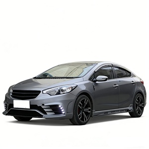 Nuevo Parachoques de Coche de Alta Calidad en Material ABS Color Negro Carbón, Garantía de Un Año, 100% Compatible con Modelos K3 - Product Image 2