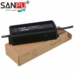 45W dẫn lái xe 48V 60W 60 bóng đèn 9W nhà ở 1000W cung cấp điện 5V 3A 4A 1800W <span class=keywords><strong>1A</strong></span> đơn vị 40 AMP biến áp không thấm nước 24V đầu ra - Product Image 2