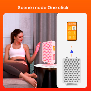 IDEATHERAPY Wholesale RLPRO Series 660nm 850nm 8 Waves Red Light Therapy Red Light Therapy Panels Red Light Panel - Product Image 3
