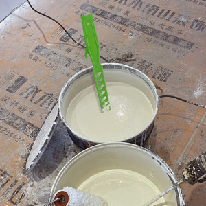 Perforated <b>Plastic</b> Stirring <b>Rod</b> For Paint Mixing Tools DIY Grade China Made - Product Image 2