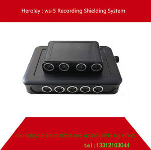 เครื่องรบกวนการบันทึกเสียงในห้องประชุม WS-5, เครื่องรบกวนการบันทึกแบบกระจาย, เครื่องรบกวนไมโครโฟน, เครื่องรบกวนการบันทึกเสียง, เครื่องรบกวนการดักฟัง - Product Image 5