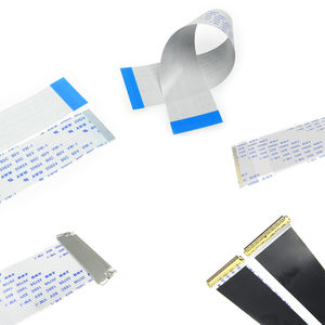 สายเคเบิล FCC FPC FPC FPC ชุบดีบุก<span class=keywords><strong>30</strong></span>พิน1.0มม. 20624 80C 60V Vw-1 <span class=keywords><strong>30</strong></span>พินสาย FFC สำหรับเครื่องสแกน400 <span class=keywords><strong>Canon</strong></span> <span class=keywords><strong>Lide</strong></span> - Product Image 5