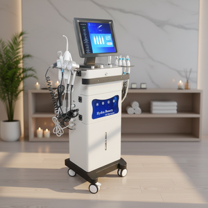 Máquina de Pulverización de Oxígeno, Exfoliante de Piel, Reduce Poros, Atenúa Manchas, Hidrobelleza, Máquina de Cuidado Facial - Product Image 1