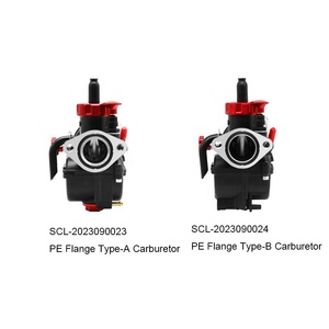 Nouveauté : carburateur haute performance <span class=keywords><strong>17</strong></span>-28 mm. Assemblage. Carburateur pour moto tout-terrain, pit bike, scooter, cyclomoteur - Product Image 2
