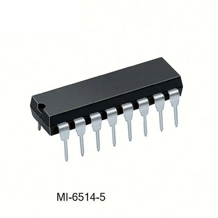 Mi-6514-5 ชิป Ic An8053n Ic ส่วนประกอบวงจรอิเล็กทรอนิกส์วงจรรวมซื้อชิป Ic