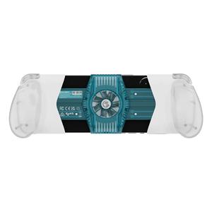 คอนโทรลเลอร์เกมมือถือ Gamesir X3 Pro พร้อมพัดลมระบายความร้อน <span class=keywords><strong>จ</strong></span><span class=keywords><strong>อย</strong></span>สติ๊กแบบ Hall Effect สำหรับ iPhone และ Android - Product Image 3